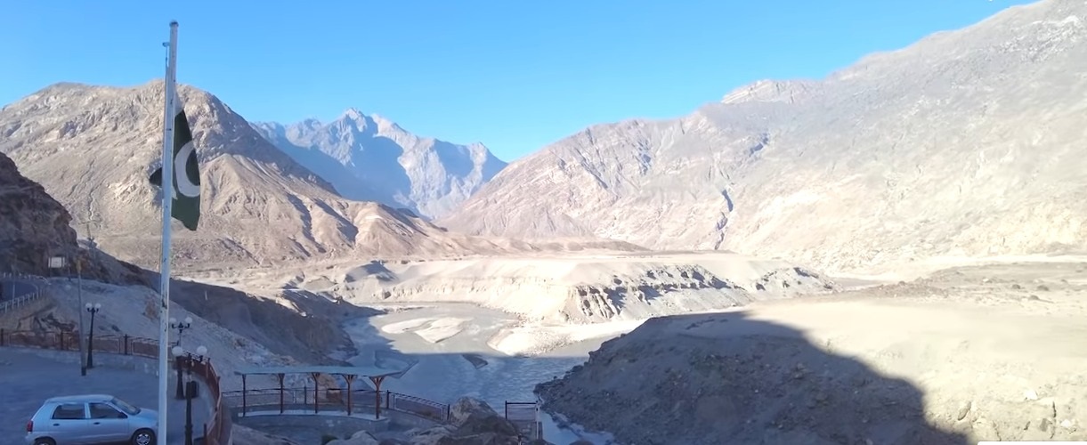 Mining Lease for Granite at / near Juglote (Sai) to Parri, Gilgit-